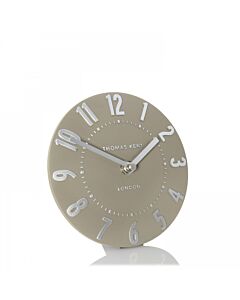Thomas Kent - Mulberry Mocha Mantel Clock